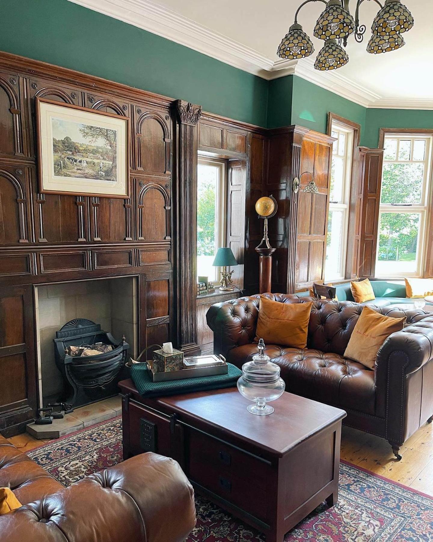 וויראל Mere Brook House מראה חיצוני תמונה