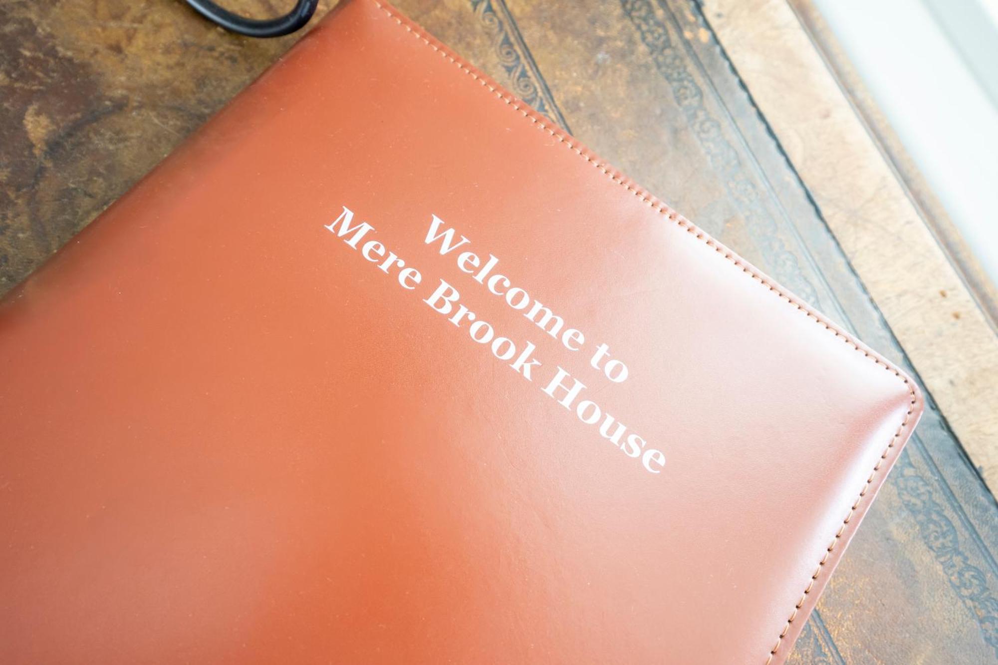 וויראל Mere Brook House מראה חיצוני תמונה